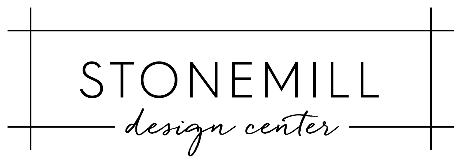 Stonemill Design Center Logo